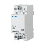 Eaton Installation Contactor 24VAC 50Hz 25A 2NO+2NC 2HP -, Verzenden