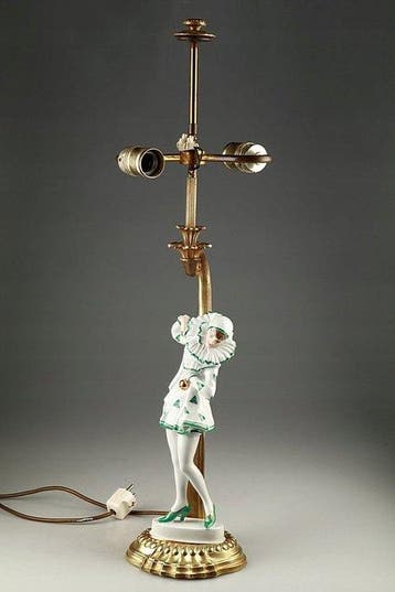 Rosenthal - Constantin Holzer-Defanti - Lamp - Messing,