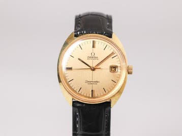 Omega - Seamaster Cosmic - TOOL 107 - Heren - 1960-1969, Nieuw