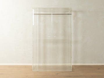 Armoire - Acrylique - Garde-robe en acrylique des années