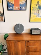 Horloge murale - IKEA - Design scandinave Métal, Acier,