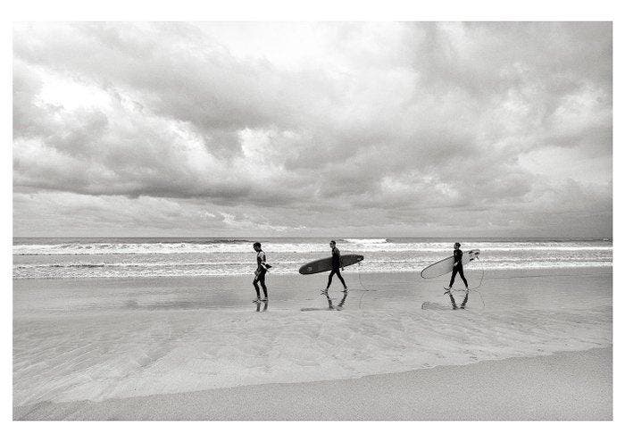 Roberto Cavalli (Italia, 1971) - Somewhere, by the ocean, Antiquités & Art, Art | Objets design