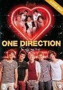 One Direction box op DVD, Verzenden