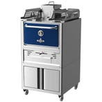 Houtskooloven | R-SERIES | 250°C/350°C | Maaltijdproductie, Verzenden, Nieuw in verpakking