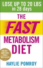 Fast Metabolism Diet 9780091948184 Haylie Pomroy, Boeken, Verzenden, Gelezen, Haylie Pomroy