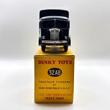 Dinky Toys - Model vrachtwagen - Dinky Toys 32AB Tractor
