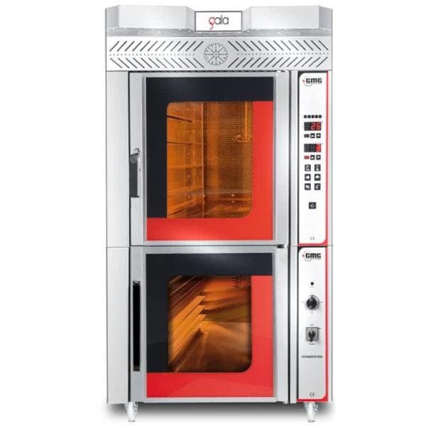 Modulaire Bakkerij Oven | GALA | 5 Niveaus (EN600x400) |, Zakelijke goederen, Horeca | Keukenapparatuur, Nieuw in verpakking, Verzenden