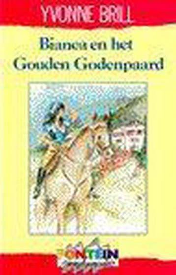 Bianca en het Gouden Godenpaard 9789026105630 Yvonne Brill, Verzenden, Zo goed als nieuw, Yvonne Brill