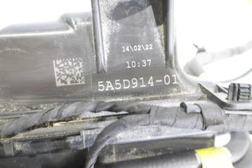 BMW IX I20 Ruitensproeier vloeistof tank 5a5D914 61355A04D89, Ophalen of Verzenden, Nieuw