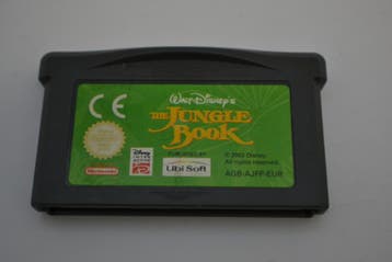 Disneys Jungle Book (GBA EUR), Nieuw
