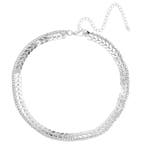 Fako Bijoux - Enkelbandje - Enkelsieraad - Arrow Duo -, Verzenden, Nieuw