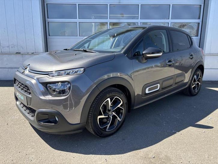 Citroën C3, Auto's, Citroën