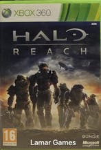 Halo Reach (Xbox 360 used game), Ophalen of Verzenden, Nieuw
