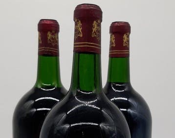 2000 Château Le Tertre Camillac - Côtes de Bourg - 3 Magnum
