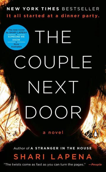 The Couple Next Door A Novel 9780525505310 Shari Lapena, Verzenden, Gelezen, Shari Lapena