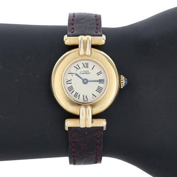 Cartier - Must de Cartier Colisée - Zonder minimumprijs -, Handtassen en Accessoires, Nieuw