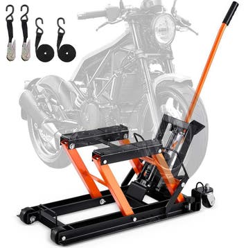 VEVOR Motorlift 700kg | Retour deal | 25% korting, Verzenden, Zo goed als nieuw