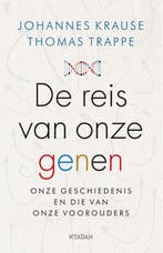 De reis van onze genen 9789046826812 Johannes Krause, Verzenden, Johannes Krause