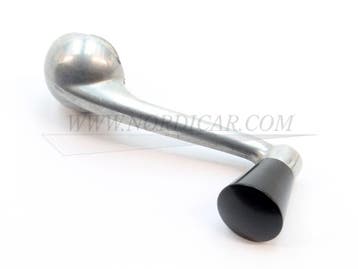 Raamslinger, zwarte knop gebruikt Volvo 654856-U 444 445