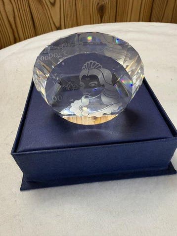 Decoratief ornament - Swarovski - Oostenrijk - Swarovski