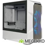 Cooler Master MasterBox TD300 Mesh White, Verzenden, Nieuw