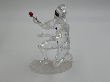 Swarovski - Beeldje - SCS Jaarstuk 2001 - Harlekijn -
