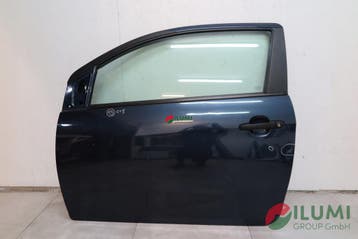 Linker voordeur Citroen C1 II, Verzenden, Gebruikt, Citroën