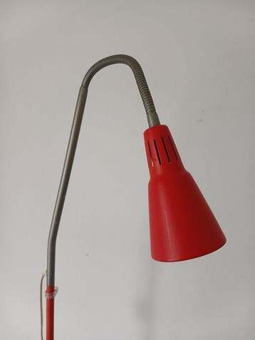 IKEA - Marianne and Knut Hagberg - Staande lamp - Metaal -, Antiek en Kunst