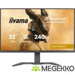 Iiyama G-Master GB3295QSU-B1 32  Quad HD VA 240Hz Gaming, Verzenden, Nieuw
