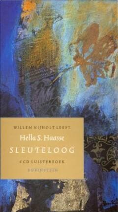 Sleuteloog 6 cd luisterbk 9789054448716 Hella S. Haasse, Verzenden, Gelezen, Hella S. Haasse