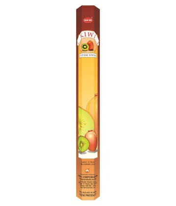HEM Kiwi Wierook (pakje á 20 stokjes) (Single Package), Ophalen of Verzenden