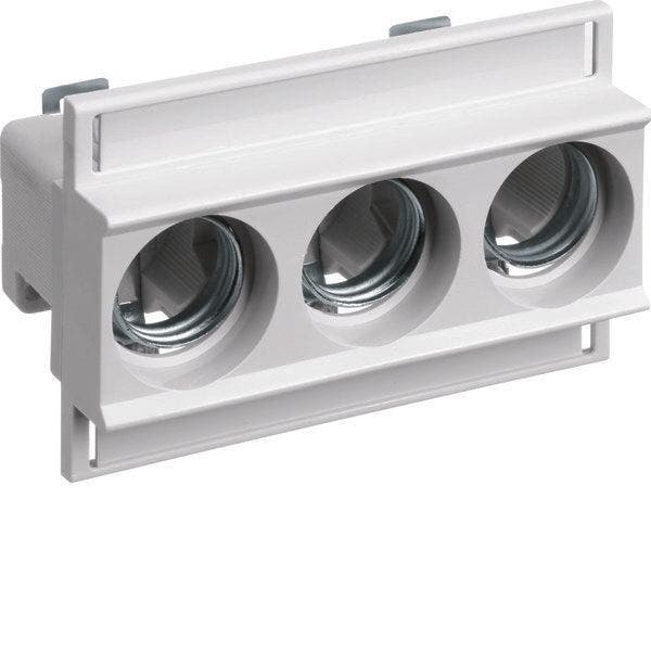 Hager Neozed D Zekeringhouder - LE27K-3, Bricolage & Construction, Électricité & Câbles, Envoi
