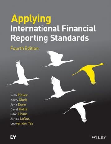 Applying IFRS Standards 9781119159223 Ruth Picker, Verzenden, Ruth Picker