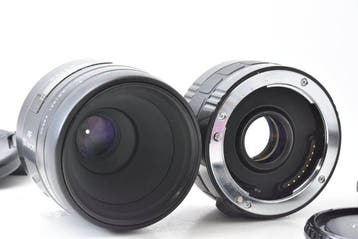 Minolta, Kenko AF Macro 50mm f/3.5 Sony A-Mount Lens + Kenko, Nieuw