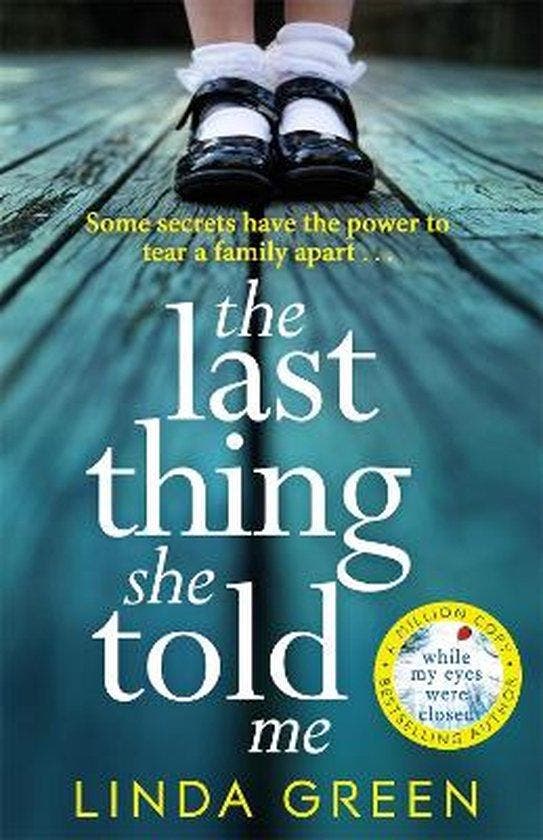 The Last Thing She Told Me 9781786483737 Linda Green, Boeken, Taal | Engels, Gelezen, Verzenden