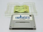 Nintendo - Super Famicom - Final Fantasy IV Super Famicom, Games en Spelcomputers, Nieuw