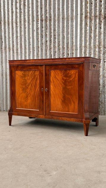 Dressoir - Dressoir, buffet, klapbuffet, kast, penant - Eik,, Antiek en Kunst