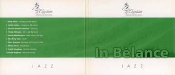 Various - In Bèlance Jazz, Verzenden, Gebruikt
