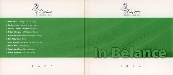 Various - In Bèlance Jazz, CD & DVD, CD | Pop, Envoi