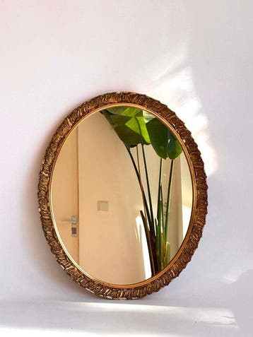 Pieterman - Miroir - Bois - Miroir baroque