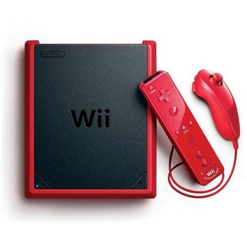 Nintendo Wii Mini + Controller (Bundel) (Wii Spelcomputers), Consoles de jeu & Jeux vidéo, Consoles de jeu | Nintendo Wii, Ophalen of Verzenden