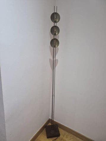 Ombre Portée - Sybarite Floor Lamp by Éric de Dormaël for
