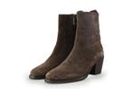 Shabbies Amsterdam Boots in maat 40 Bruin, Kleding | Dames, Schoenen, Verzenden, Overige typen, Gedragen, Bruin