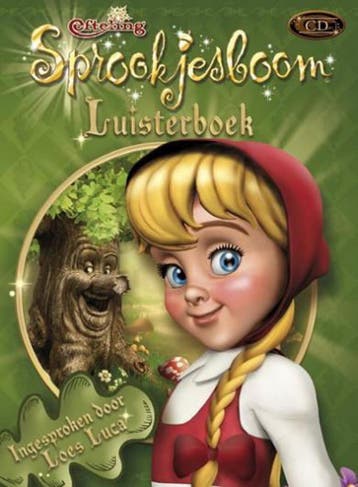 Efteling 8718144910247 Loes Luca, Verzenden, Loes Luca