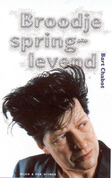Broodje springlevend 9789038814131 Bart Chabot, Verzenden, Bart Chabot