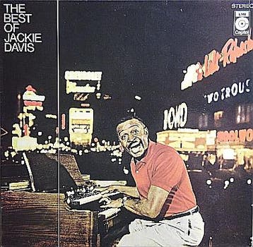 Jackie Davis - The Best Of Jackie Davis (LP 1970), Verzenden