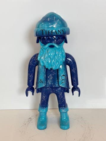 Rob VanMore - Playmobil Tiffany & Co. XXL - 63cm