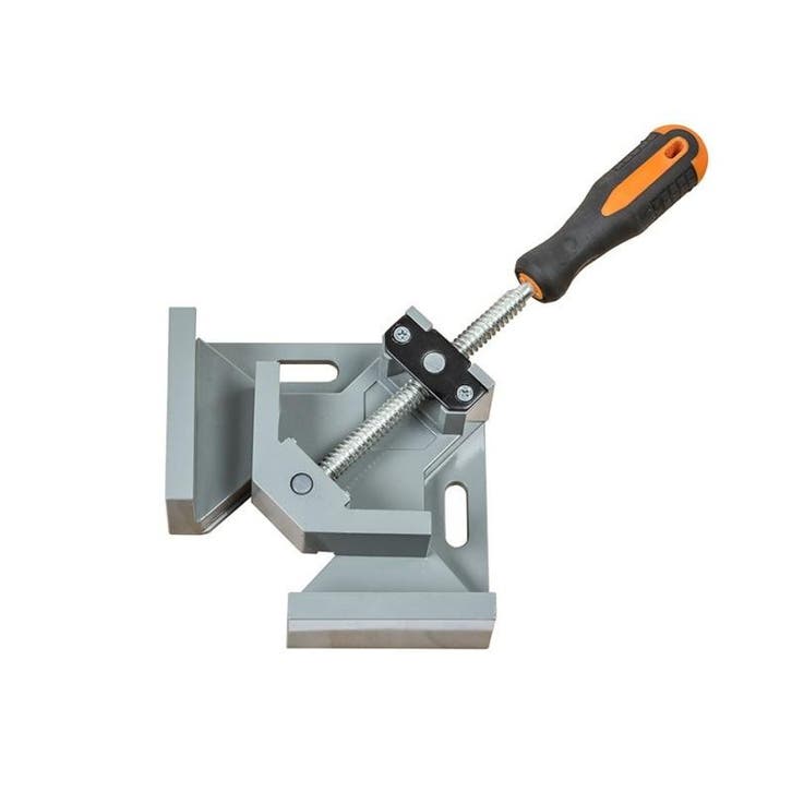 Aluminium hoek spanner – spanklem – bankschroef – hoekklem –, Doe-het-zelf en Bouw, Werkbanken, Ophalen of Verzenden