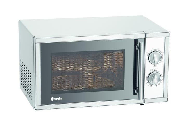 Magnetron 9231D-GR 23L | 1.4kW | 9 Vermogeniveaus |, Zakelijke goederen, Horeca | Keukenapparatuur, Nieuw in verpakking, Verzenden