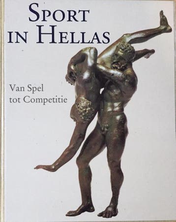 Sport in Hellas 9789080093317 J M Hemelrijk, Verzenden, Zo goed als nieuw, J M Hemelrijk